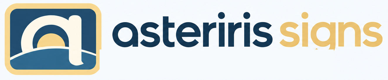 Asteriris Signs